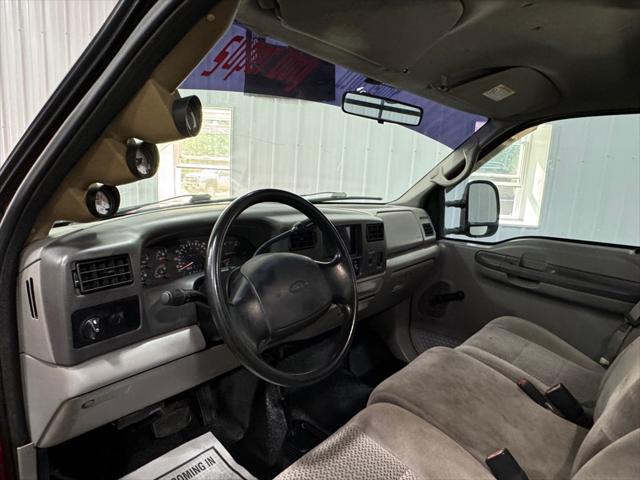 used 2000 Ford F-250 car, priced at $5,500