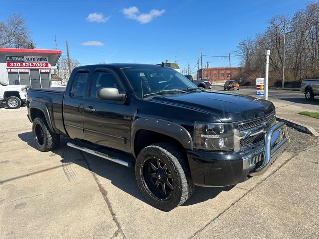 used 2009 Chevrolet Silverado 1500 car, priced at $7,500