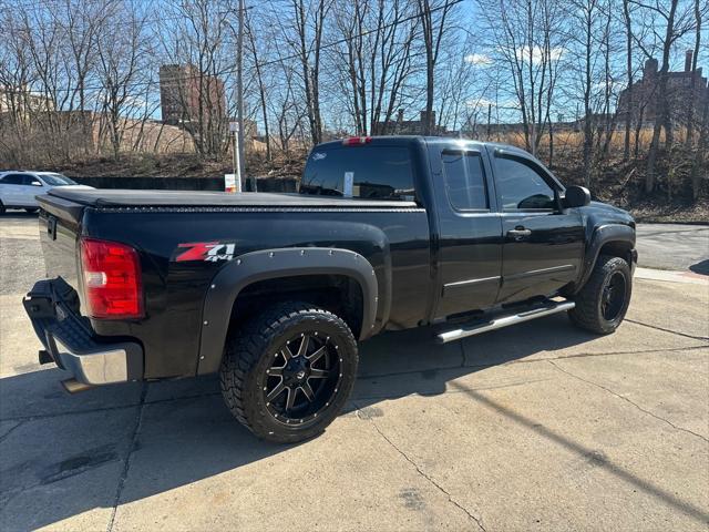 used 2009 Chevrolet Silverado 1500 car, priced at $7,500