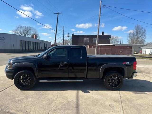 used 2009 Chevrolet Silverado 1500 car, priced at $7,500