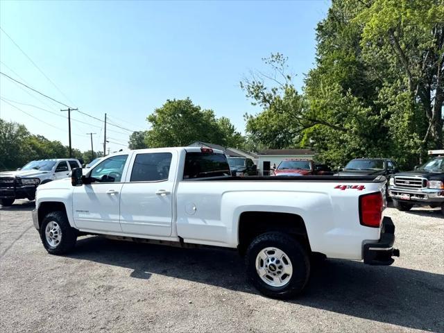 used 2019 Chevrolet Silverado 2500 car, priced at $23,000