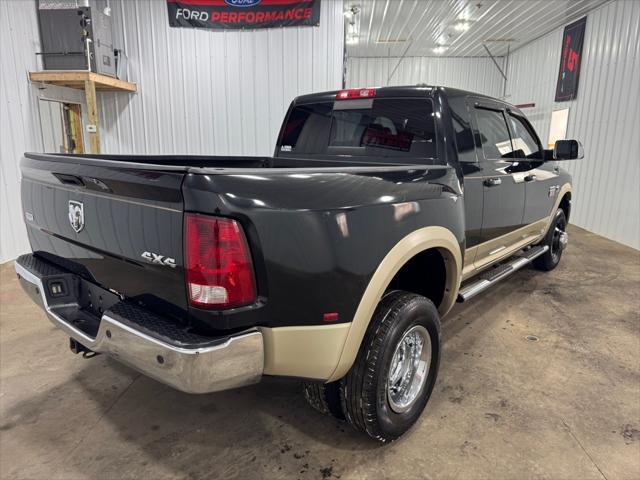 used 2011 Dodge Ram 3500 car, priced at $25,900