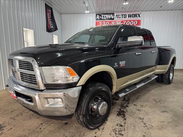 used 2011 Dodge Ram 3500 car, priced at $25,900