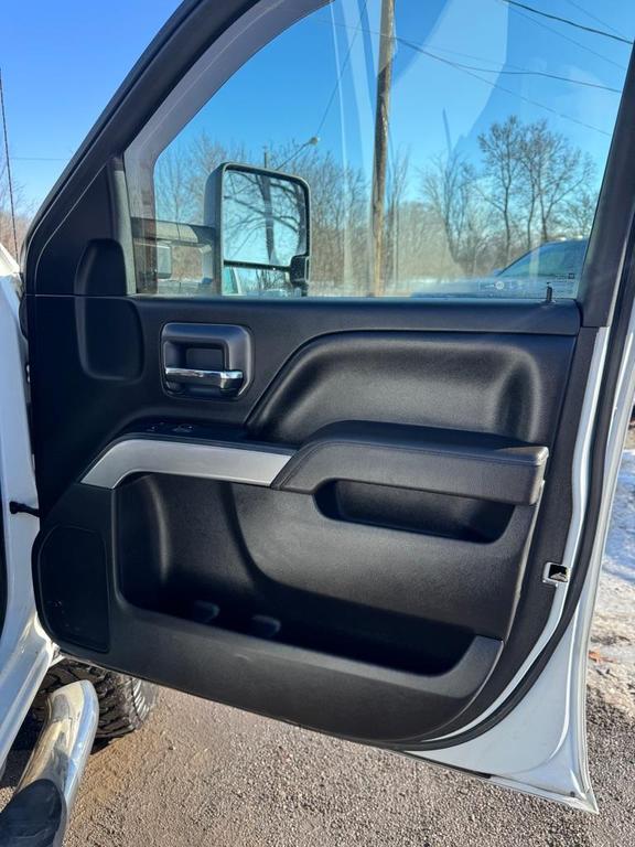 used 2017 Chevrolet Silverado 2500 car, priced at $32,500