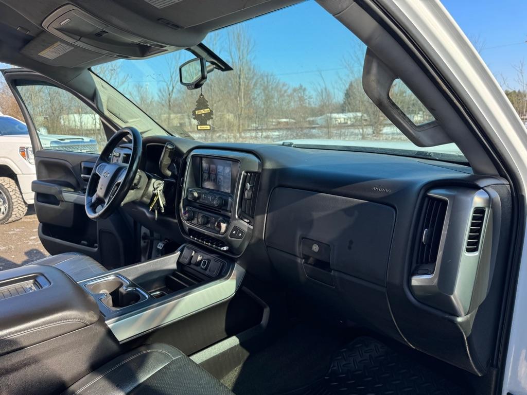 used 2017 Chevrolet Silverado 2500 car, priced at $32,500