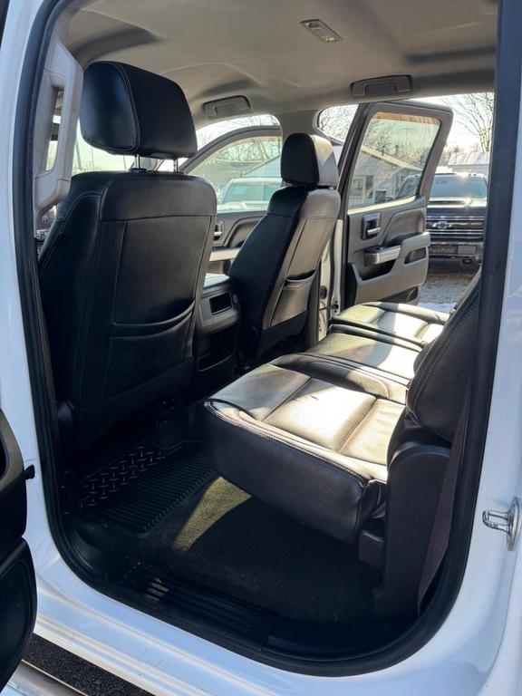 used 2017 Chevrolet Silverado 2500 car, priced at $32,500