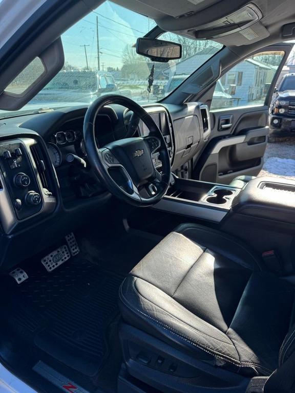used 2017 Chevrolet Silverado 2500 car, priced at $32,500