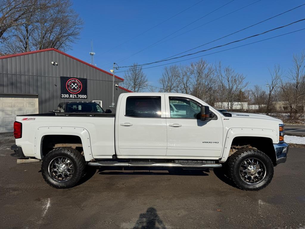 used 2017 Chevrolet Silverado 2500 car, priced at $32,500