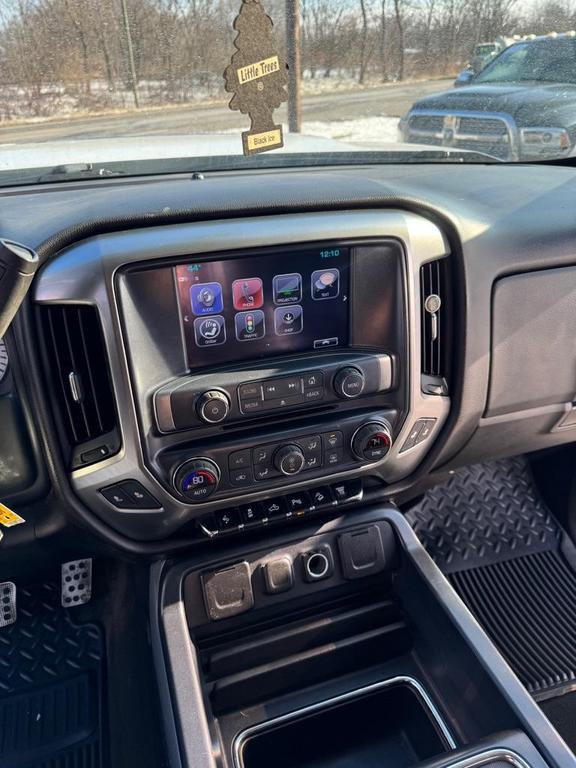 used 2017 Chevrolet Silverado 2500 car, priced at $32,500