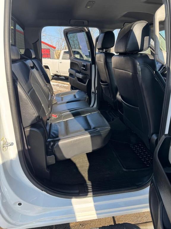 used 2017 Chevrolet Silverado 2500 car, priced at $32,500