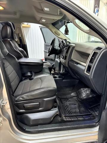 used 2012 Ram 2500 car, priced at $14,000