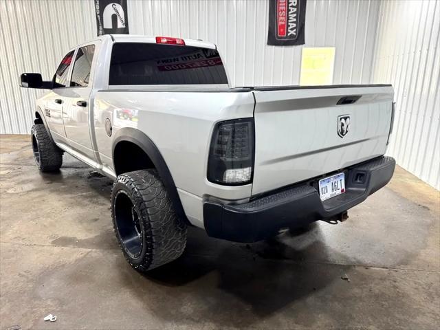 used 2012 Ram 2500 car, priced at $14,000