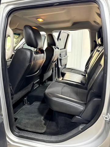 used 2012 Ram 2500 car, priced at $14,000