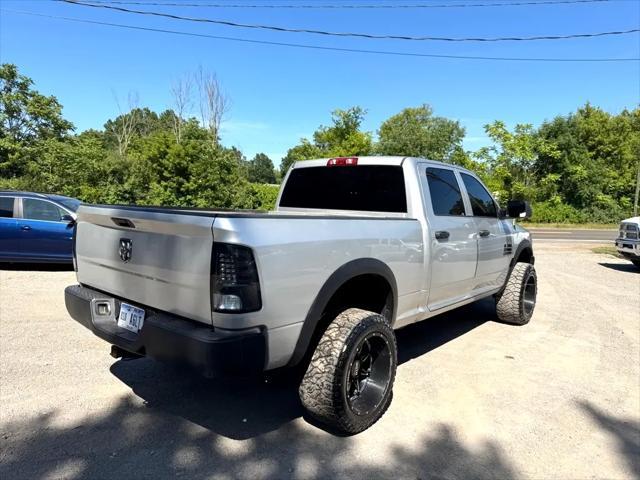used 2012 Ram 2500 car, priced at $14,000
