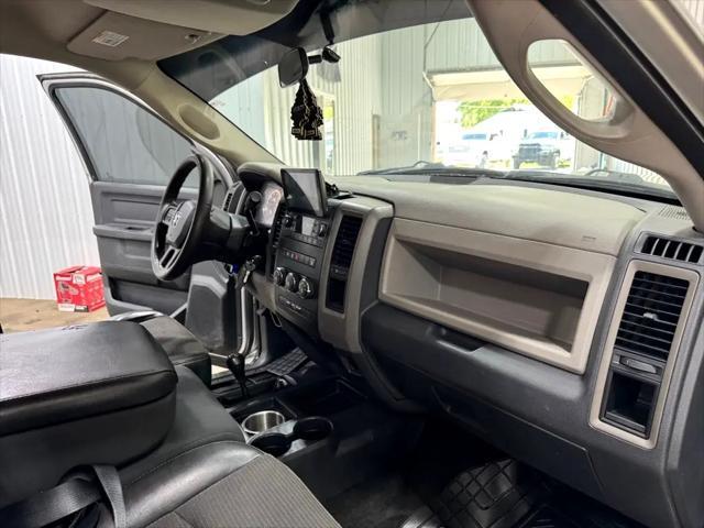 used 2012 Ram 2500 car, priced at $14,000