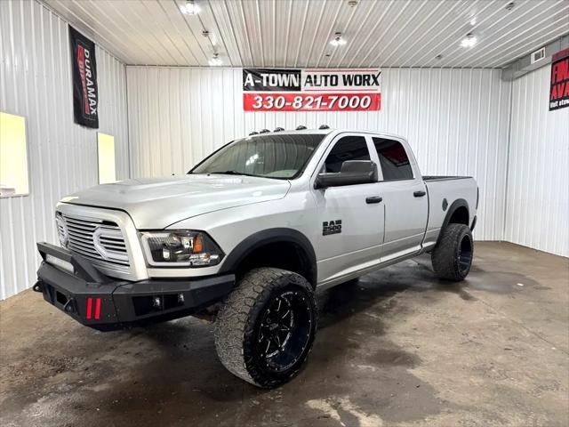 used 2012 Ram 2500 car, priced at $14,000
