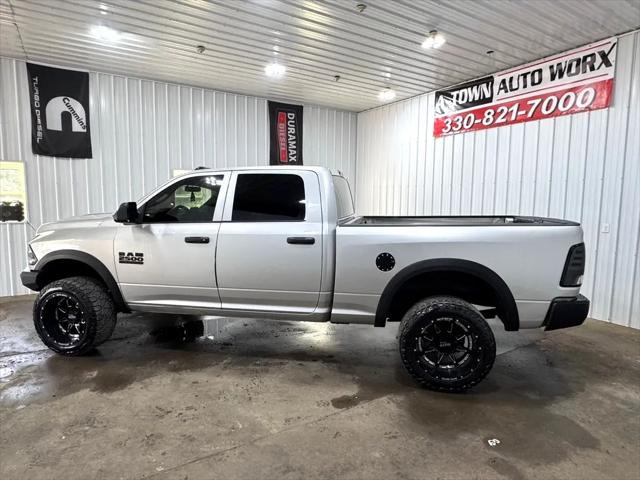 used 2012 Ram 2500 car, priced at $14,000