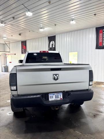 used 2012 Ram 2500 car, priced at $14,000