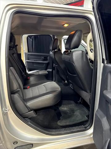 used 2012 Ram 2500 car, priced at $14,000