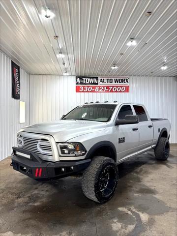 used 2012 Ram 2500 car, priced at $14,000