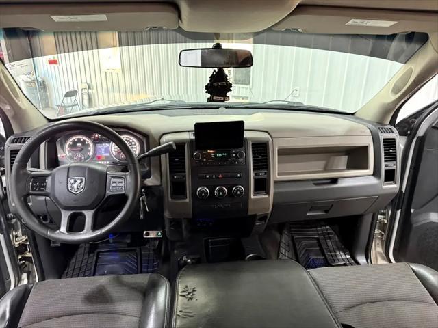 used 2012 Ram 2500 car, priced at $14,000