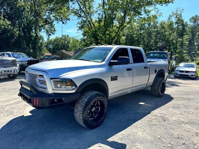 used 2012 Ram 2500 car, priced at $14,000