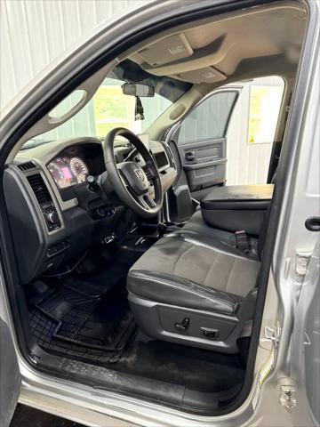 used 2012 Ram 2500 car, priced at $14,000