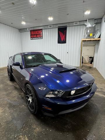 used 2010 Ford Mustang car, priced at $16,900