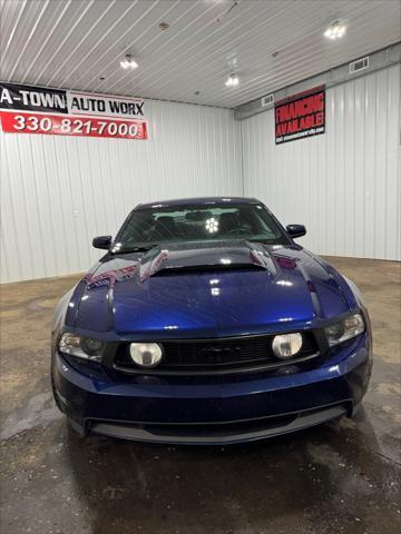 used 2010 Ford Mustang car, priced at $16,900