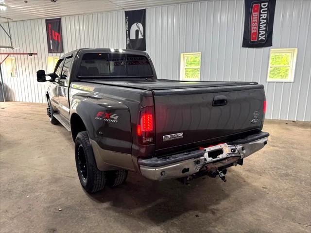 used 2005 Ford F-350 car, priced at $11,500