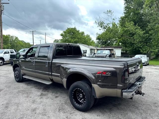used 2005 Ford F-350 car, priced at $11,500