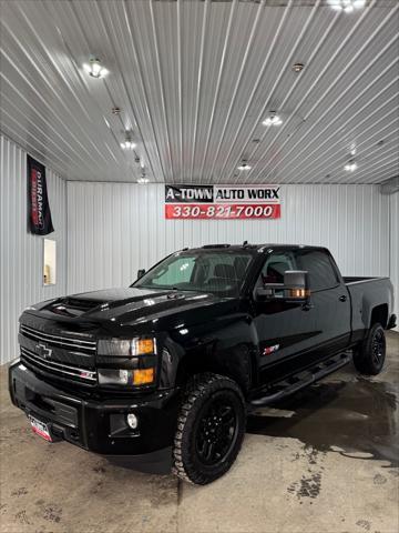 used 2019 Chevrolet Silverado 2500 car, priced at $35,900