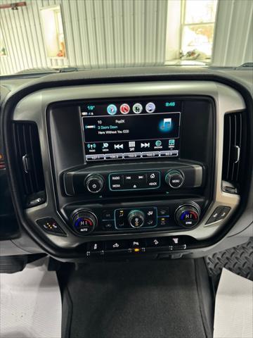 used 2019 Chevrolet Silverado 2500 car, priced at $35,900