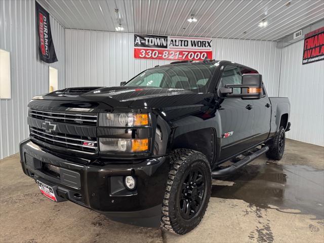 used 2019 Chevrolet Silverado 2500 car, priced at $35,900