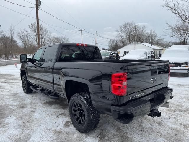 used 2019 Chevrolet Silverado 2500 car, priced at $35,900