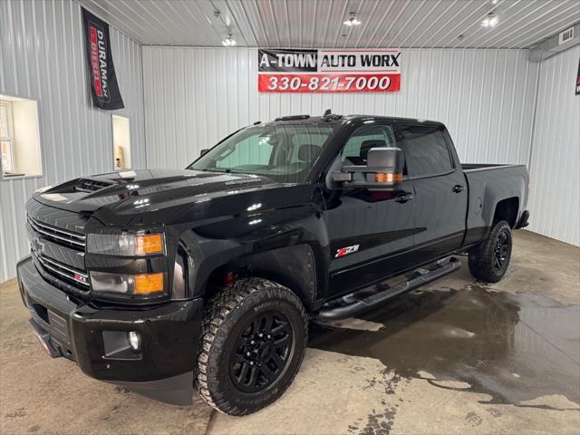 used 2019 Chevrolet Silverado 2500 car, priced at $35,900