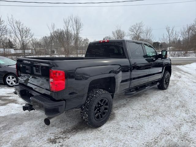 used 2019 Chevrolet Silverado 2500 car, priced at $35,900