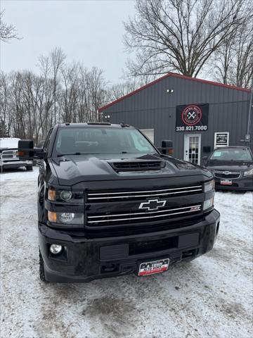 used 2019 Chevrolet Silverado 2500 car, priced at $35,900