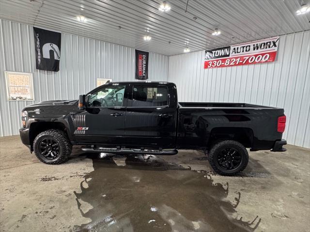 used 2019 Chevrolet Silverado 2500 car, priced at $35,900