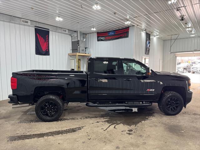 used 2019 Chevrolet Silverado 2500 car, priced at $35,900