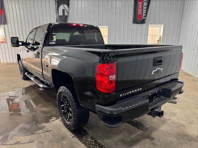 used 2019 Chevrolet Silverado 2500 car, priced at $35,900