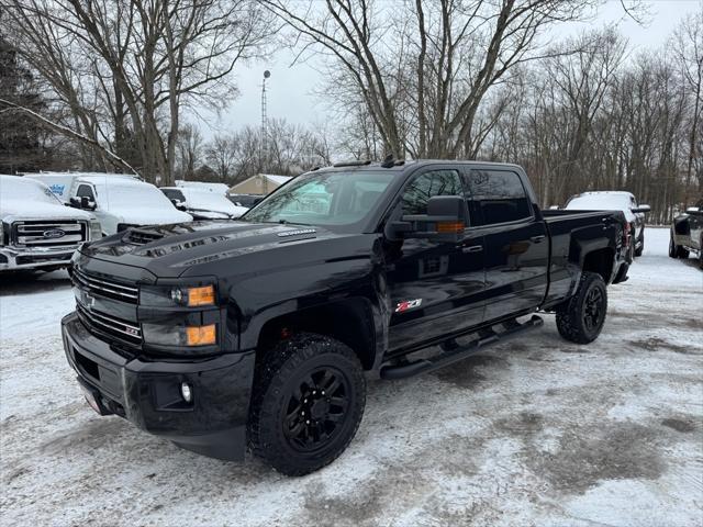 used 2019 Chevrolet Silverado 2500 car, priced at $35,900