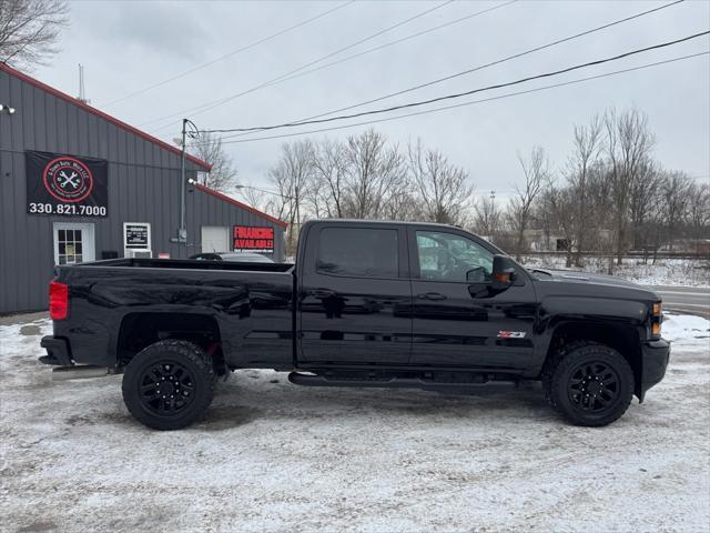 used 2019 Chevrolet Silverado 2500 car, priced at $35,900