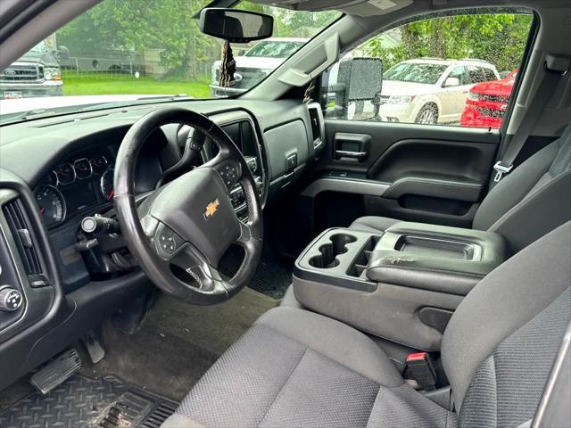 used 2017 Chevrolet Silverado 1500 car, priced at $16,000
