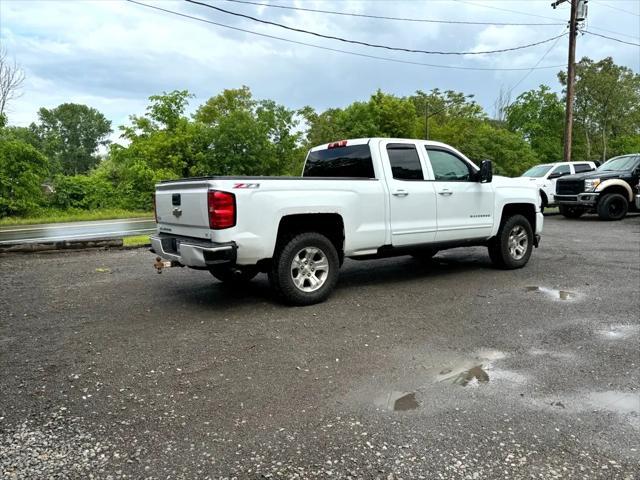 used 2017 Chevrolet Silverado 1500 car, priced at $16,000