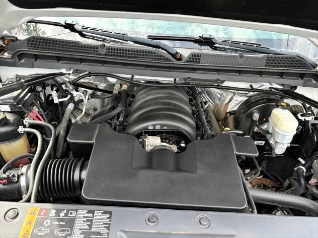 used 2017 Chevrolet Silverado 1500 car, priced at $16,000