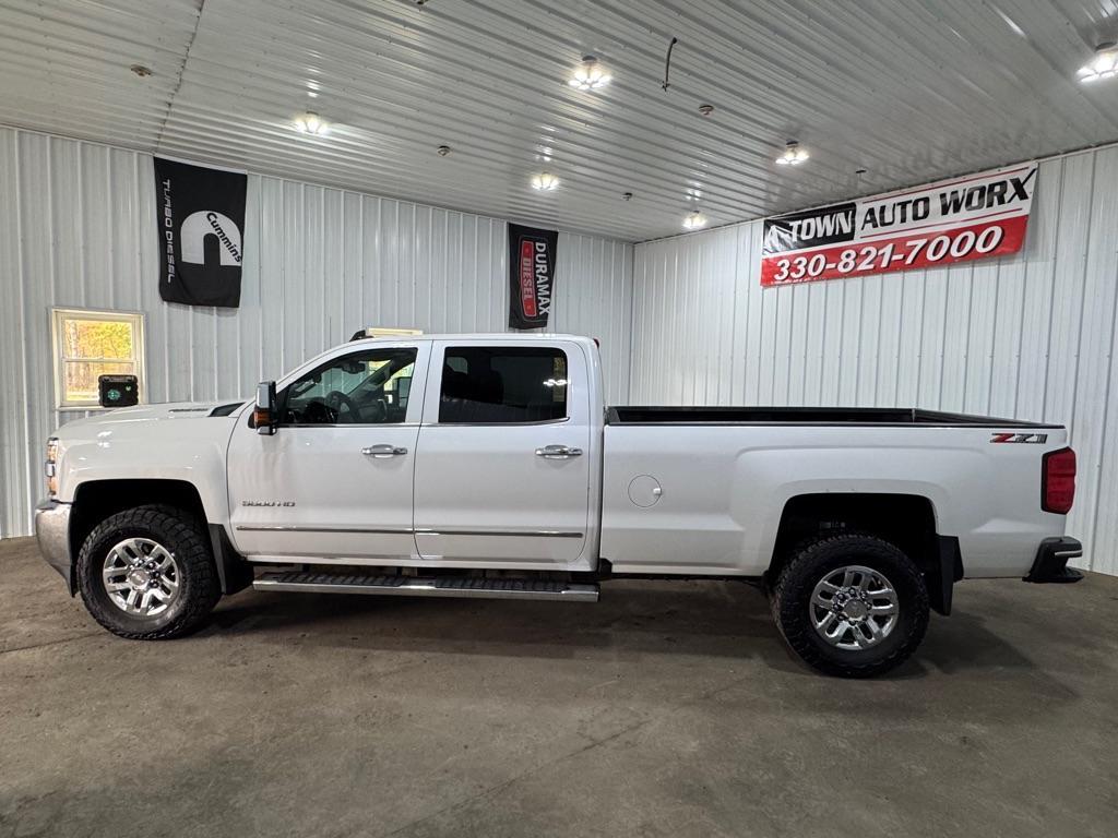 used 2018 Chevrolet Silverado 3500 car, priced at $29,900