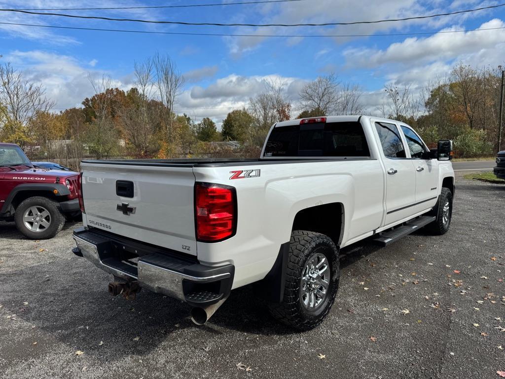 used 2018 Chevrolet Silverado 3500 car, priced at $29,900