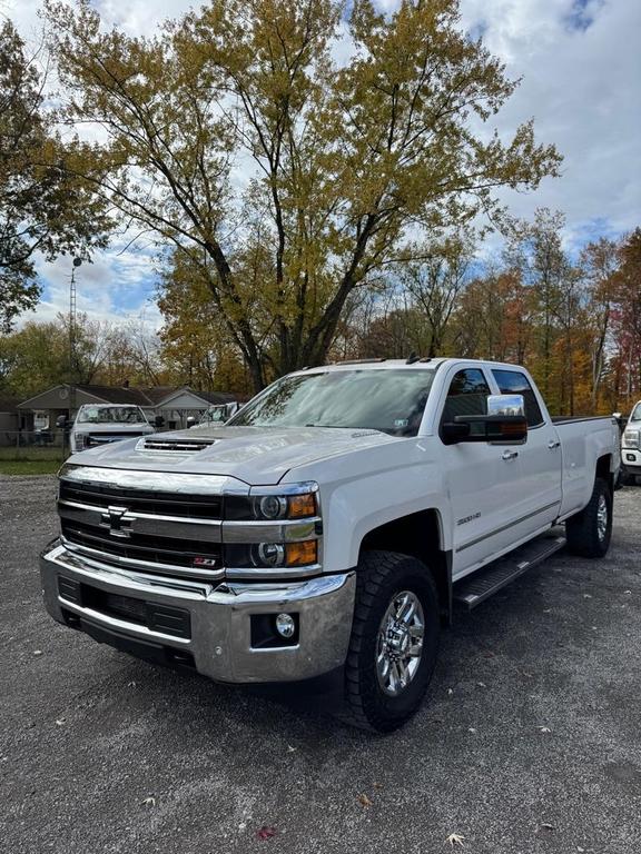 used 2018 Chevrolet Silverado 3500 car, priced at $29,900