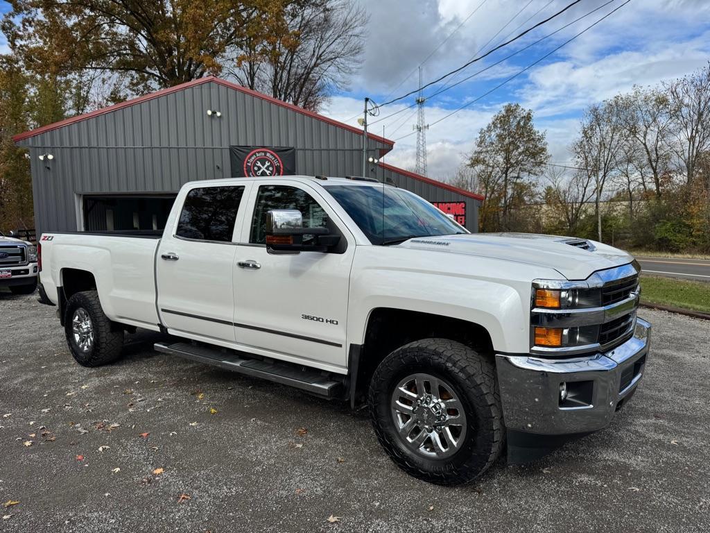 used 2018 Chevrolet Silverado 3500 car, priced at $29,900
